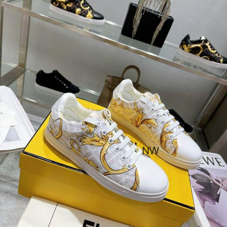 Picture of Fendi Shoes _SKUFendisz35-40NW01045030